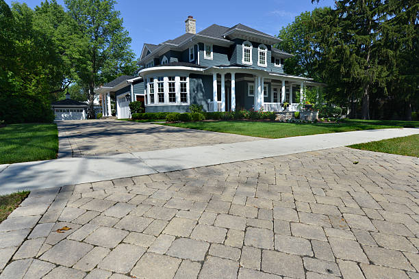 Best Brick Driveway Pavers  in Oasis, CA