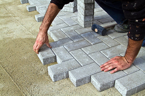 Best Permeable Paver Driveway  in Oasis, CA