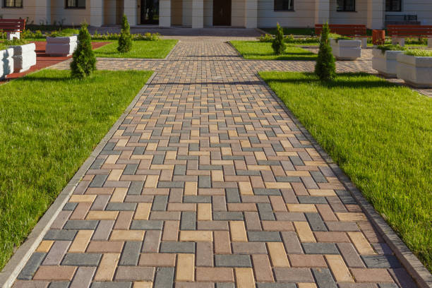 Decorative Driveway Pavers in Oasis, CA